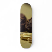 Pepper Corns And Fennel Custom Skateboard
