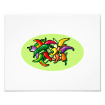Pepper Pile Graphic Colourful design Photo
