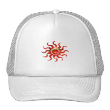 Pepper pile sun cutout shape 2.png trucker hats
