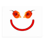 Pepper Smiley Post Card