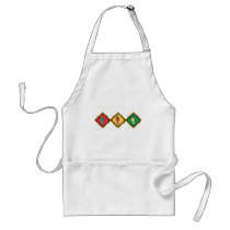 Pepper Trio Aprons