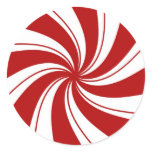 Peppermint Candy - sticker