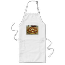 Pepperoni Pizza Apron