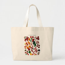 Peppers Canvas Bag