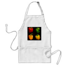 Peppers - Customized Apron