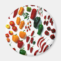 Peppers Magnets