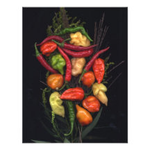 Peppers Personalized Invitation