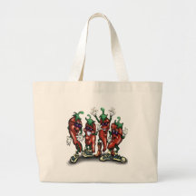 Peppers Tote Bag