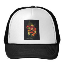 Peppers Trucker Hat