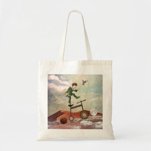 Pequeño Canvas Bag