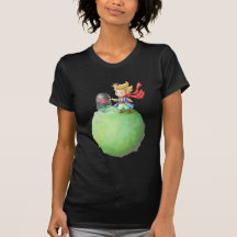 Pequeno Príncipe T-shirt