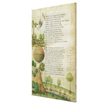 Per fare una leggiadra sua vendetta', stretched canvas prints