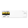 Perak waving flag with name