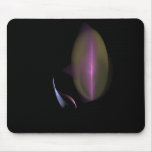 Perals of Peace Abstract  Mouse Pad