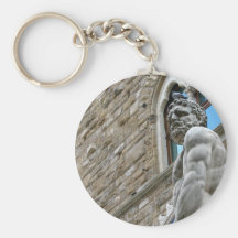 Perch Keychains