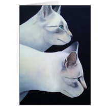 Percival & Lancelot Card