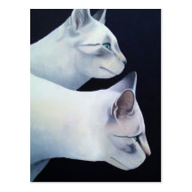 Percival & Lancelot Postcard