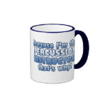 Percussion Instructor Mug