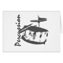 Percussion/ Snare Cards