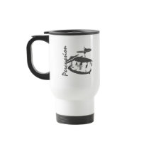 Percussion/ Snare Mug
