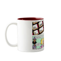 Percussive Maintenance? Mugs