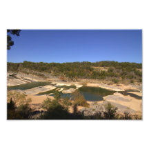 Perdaneles Falls Photo Art