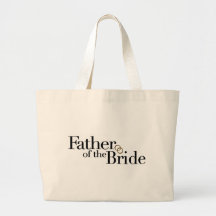 Père de la jeune mariée sacs
