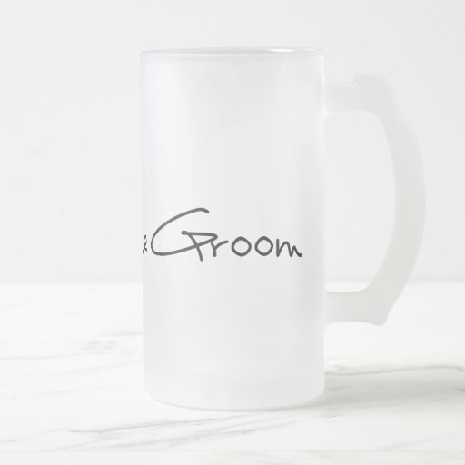PÈRE DU MARIÉ TASSE À CAFÉ