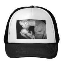père et fils casquette