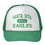 Père Noël Rita - Eagles - lycée - Tucson Arizona Casquettes