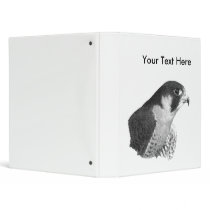 Peregrine Falcon-Pencil Binders