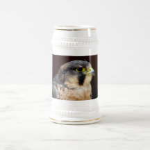 Peregrine x Lanner Falcon Mug