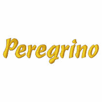 Peregrino Hoodie embroidered shirts