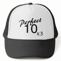 Perfect 10 x3
