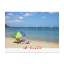 perfect and ideal day in paradise, st. lucia
