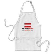 Perfect Austrian Apron