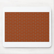 perfect brick wall mouse pad