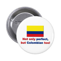 Perfect Colombian Buttons