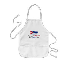 Perfect Cuban Aprons