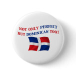 Perfect Dominican buttons