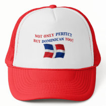 Perfect Dominican Trucker Hats