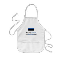 Perfect Estonian Apron