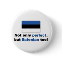 Perfect Estonian Pin