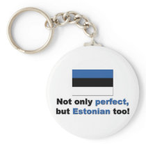 Perfect Estonian Keychains