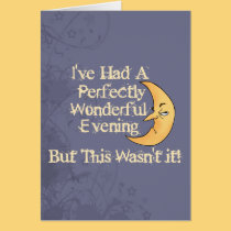 Perfect Evening cards