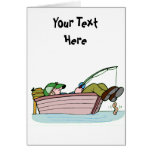 Perfect Fishing Trip Cards