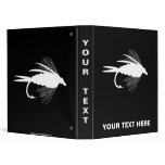 PERFECT FLY - CUSTOMIZABLE 3 RING BINDERS