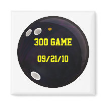 Perfect Game Score Magnet
