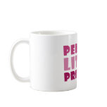 Perfect Little Princess Mugs
