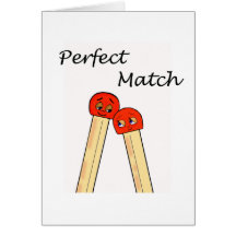 Perfect Match Card